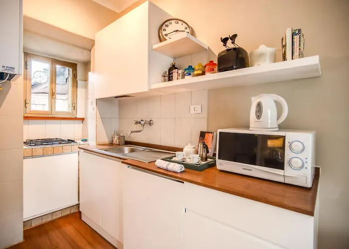 Rr San Giovanni Apartamento Roma