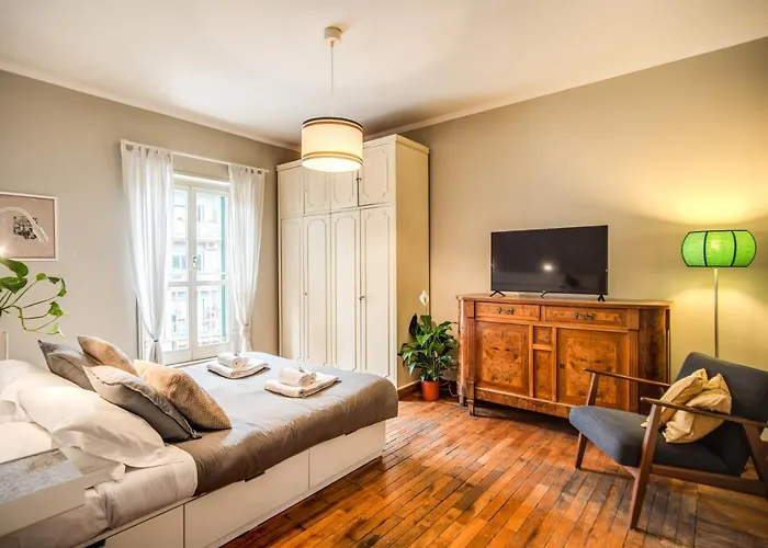 Rr San Giovanni Apartamento