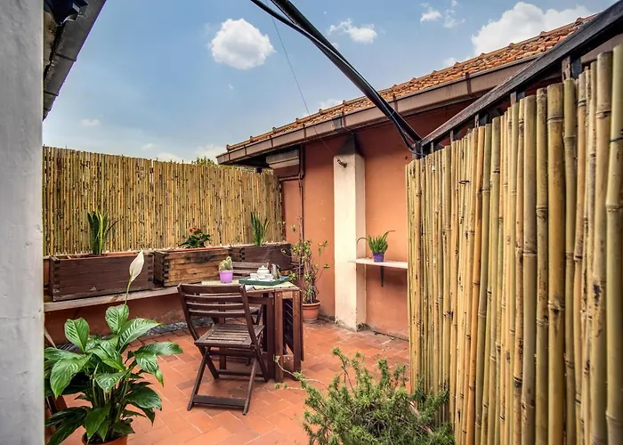 Apartamento Rr San Giovanni Roma