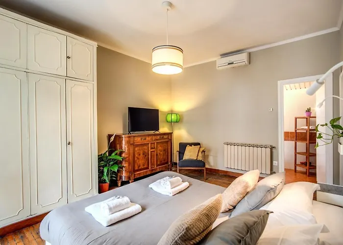 Rr San Giovanni Apartamento *