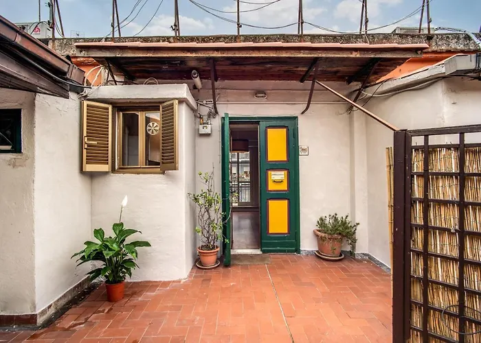 Rr San Giovanni Apartamento