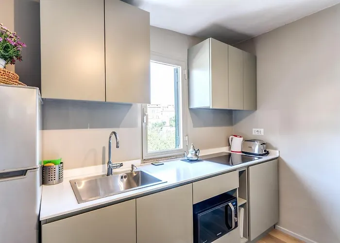 Rr San Giovanni Apartamento