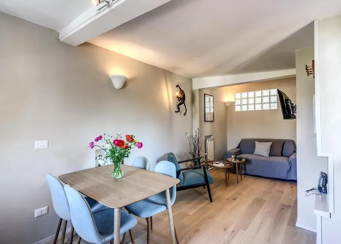 Rr San Giovanni Apartamento *