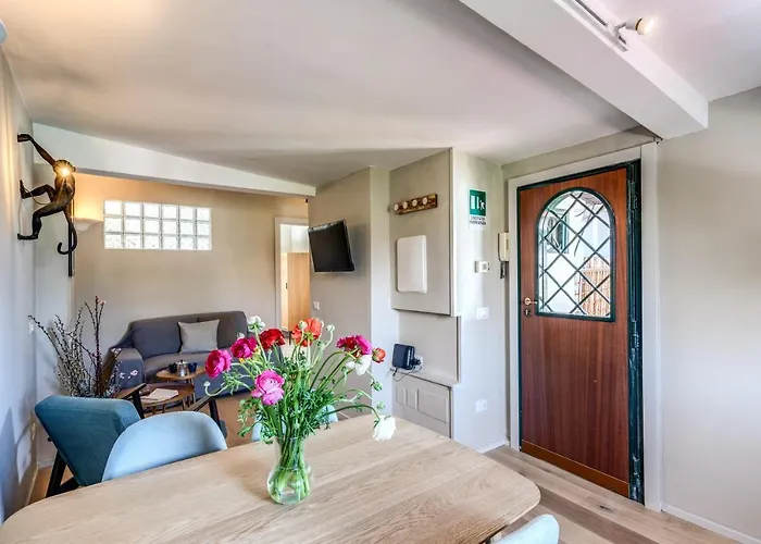 Rr San Giovanni Apartamento