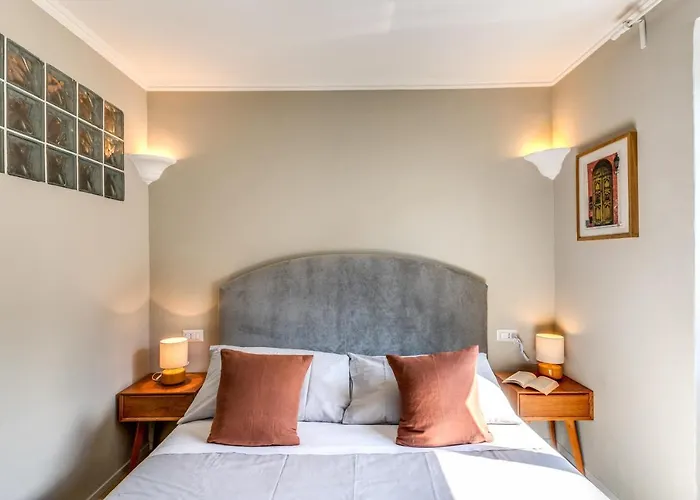 Rr San Giovanni Apartamento Roma