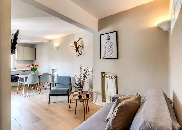 Apartamento Rr San Giovanni Roma