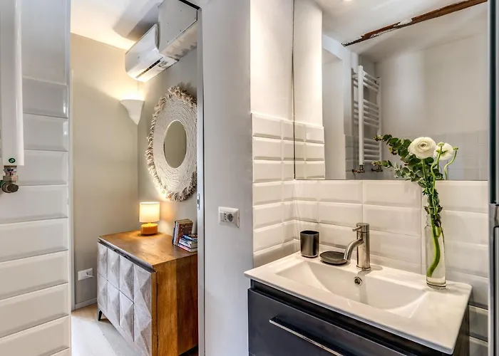 Rr San Giovanni Apartamento Roma